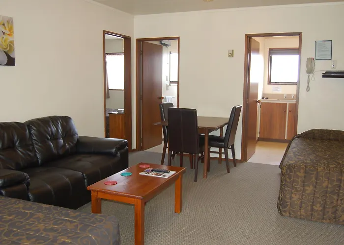 Carisbrook Motel Dunedin