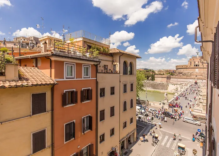 The Bridge Suites Roma