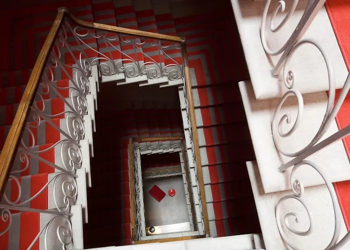 Hotel Rosso23 - Wtb Hotels Florenz