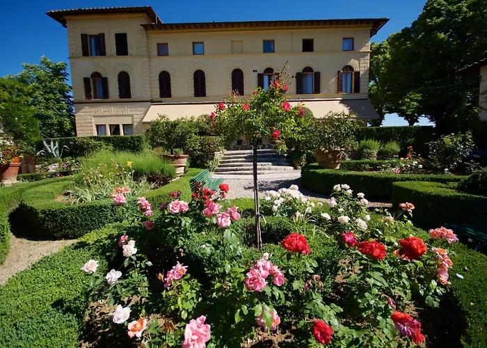 Villa Scacciapensieri Boutique Hotel Sienne