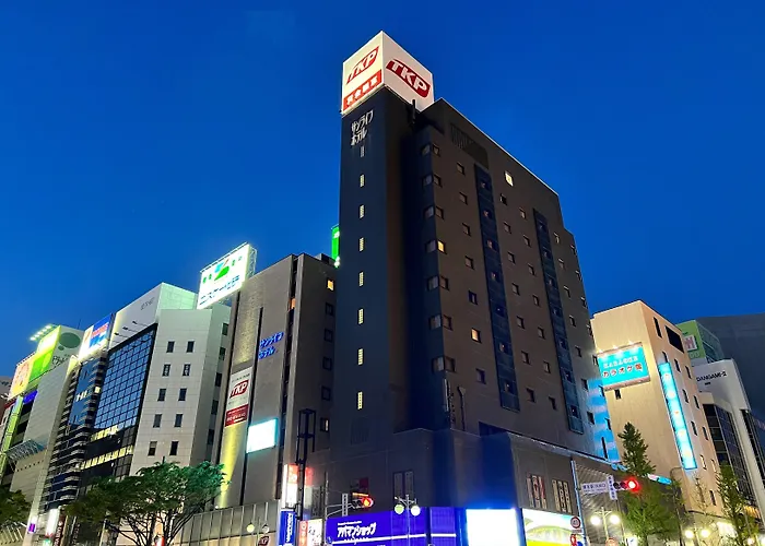 Tkp Sunlife Hotel Fukuoka 