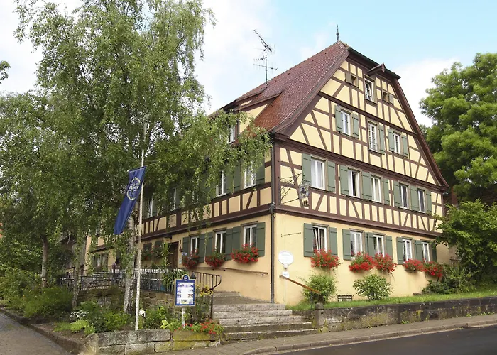Landhotel Schwarzes Ross Steinsfeld