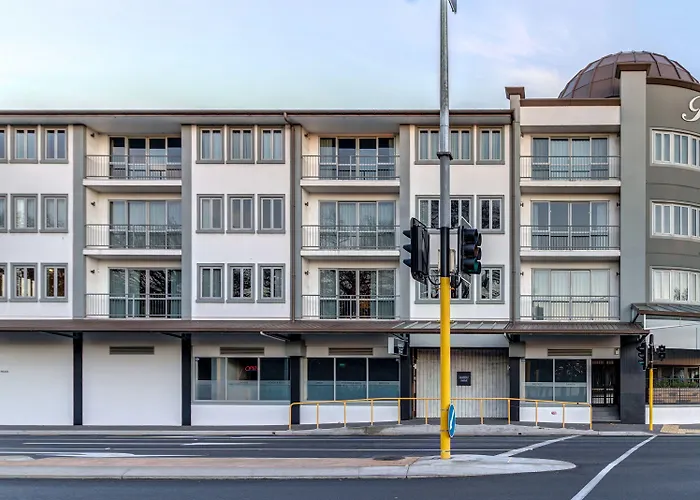 Hotel Parkview On Hagley Christchurch
