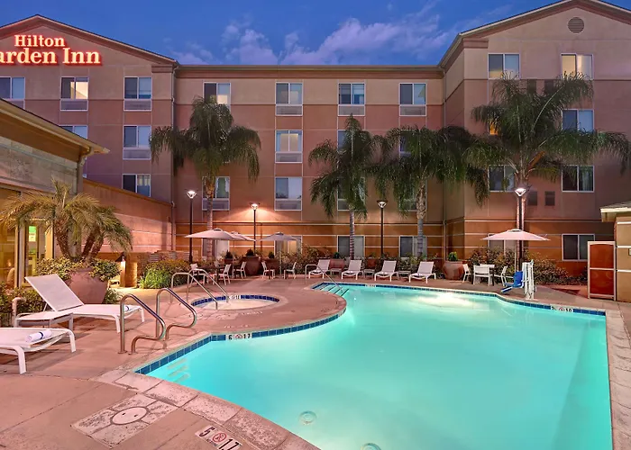 Hilton Garden Inn San Bernardino