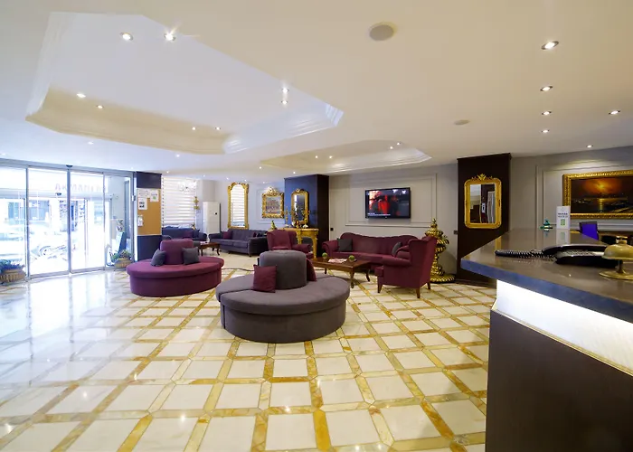 Grand Ant Hotel Istanbul