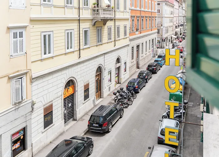 Hotel Italia Triest