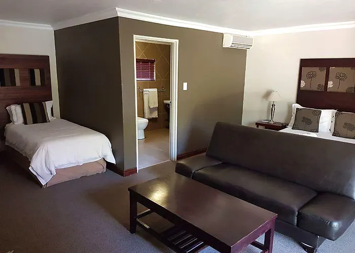 Belmont Guesthouse Bloemfontein