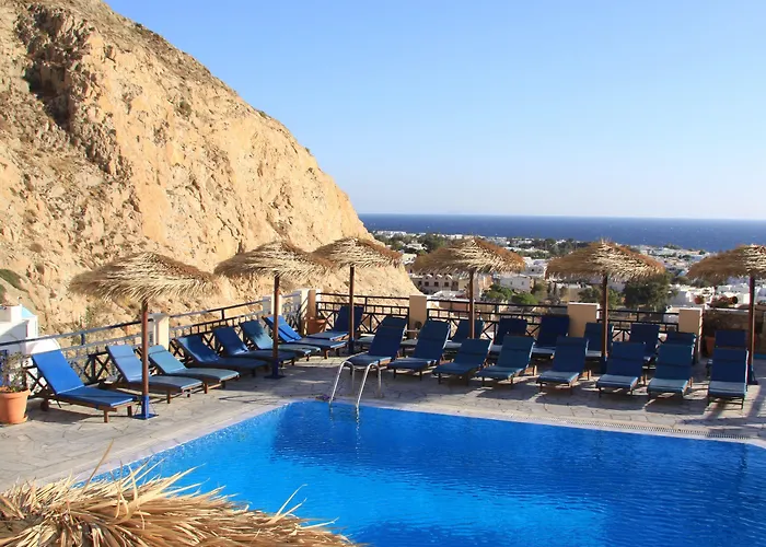 Aegean View Hotel Kamári