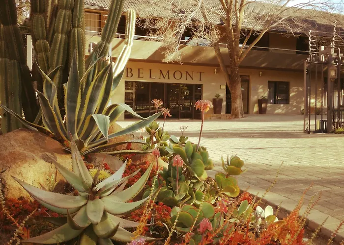 Belmont Guesthouse Bloemfontein