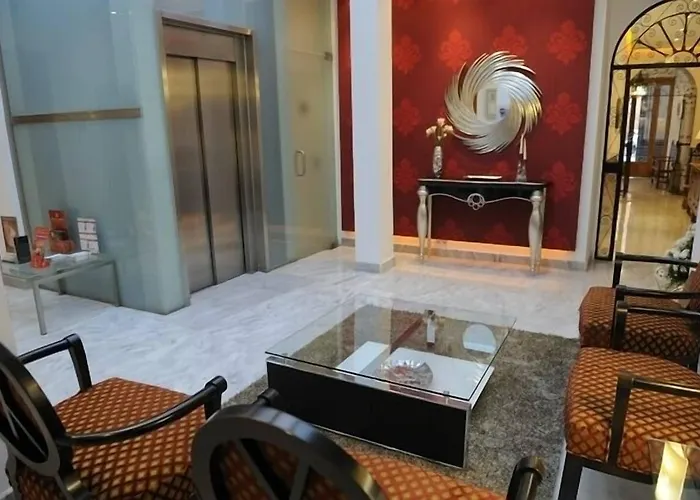 Hotel Goya Sevilha