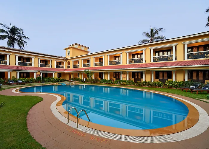 Casa De Goa - Boutique Resort - Calangute