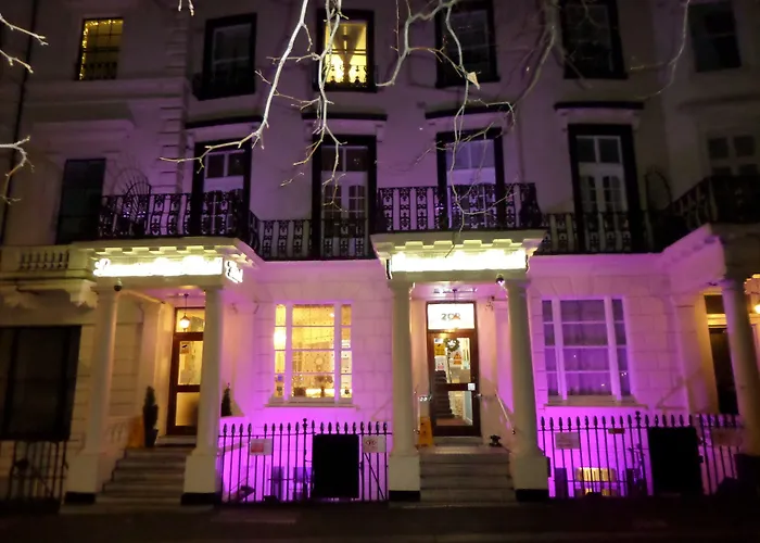 Lancaster Court Hotel Londres