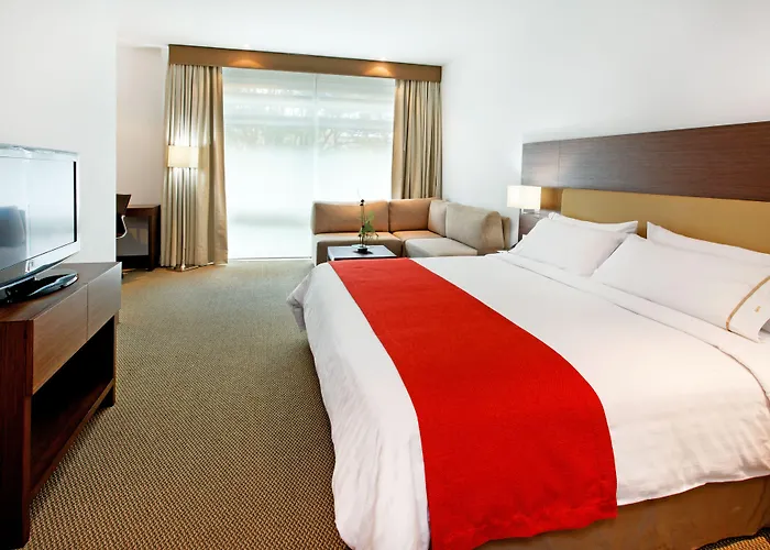 Holiday Inn Express Bogotá - Parque La 93, an IHG Hotel