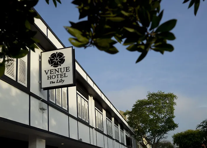 Venue Hotel The Lily Singapour