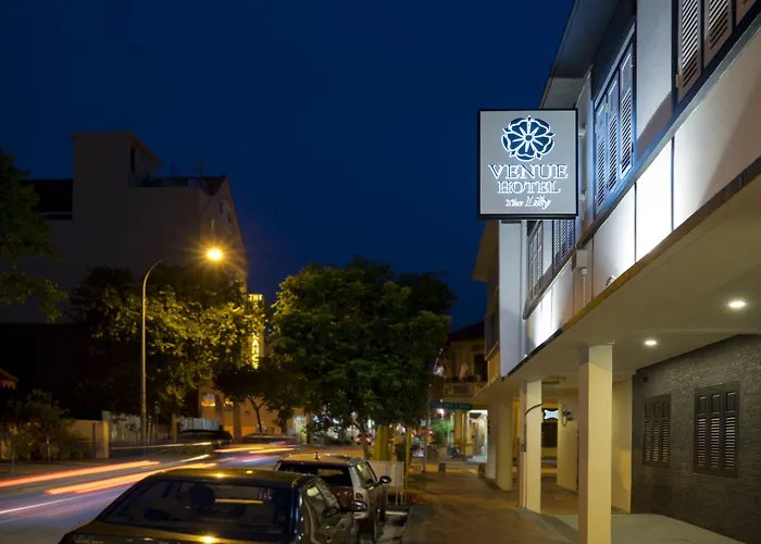 Venue Hotel The Lily Singapour
