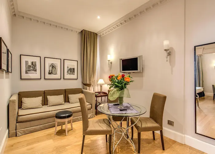 Hotel Cortina Roma
