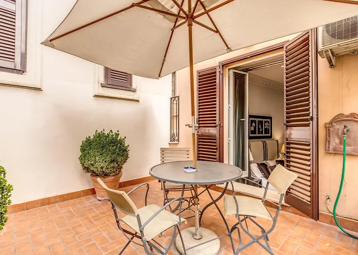 Hotel Cortina Roma