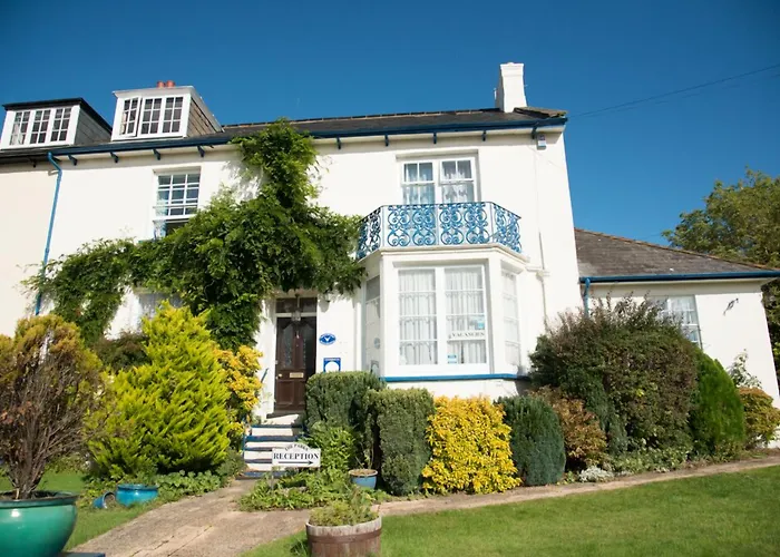 The Parks Guest House Minehead