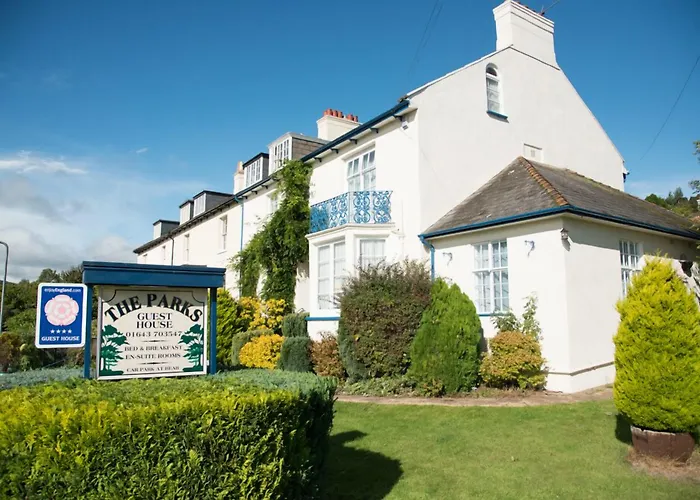 The Parks Guest House Minehead