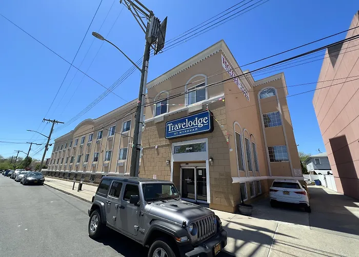 Travelodge By Wyndham Queens Nova Iorque