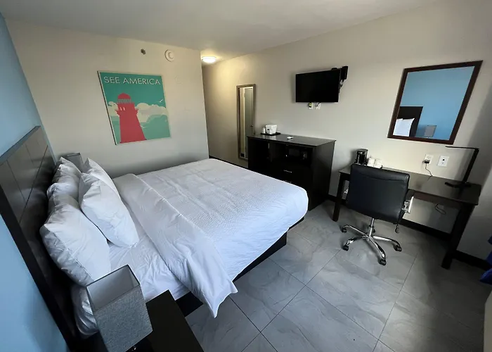 Travelodge By Wyndham Queens Nova Iorque