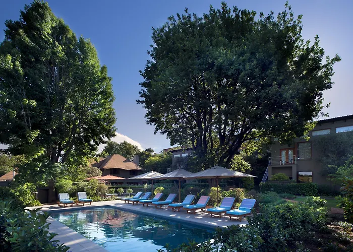 The Peech Hotel Johannesburg