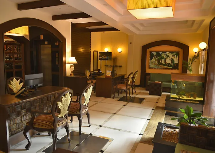 Hotel The Richmond Pondicherry