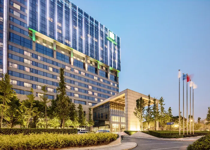 Holiday Inn Shanghai Hongqiao West By Ihg