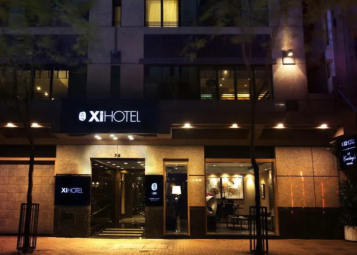 XI Hotel