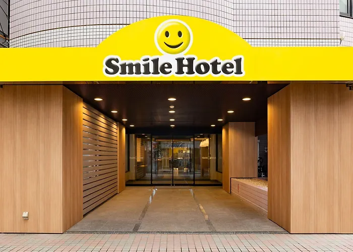 Smile Hotel Tokyo Asagaya
