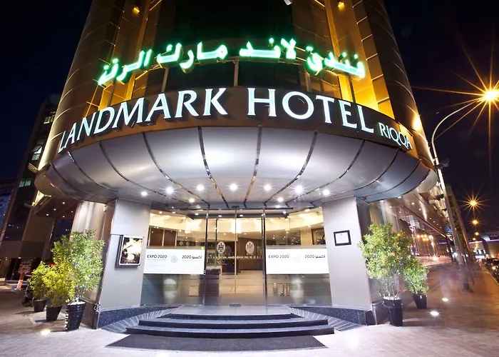 Landmark Riqqa Hotel Dubai