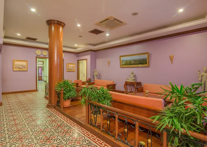 Steung Siemreap Hotel Siem Reap