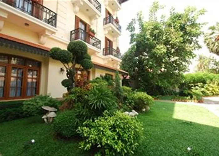 Steung Siemreap Hotel Siem Reap