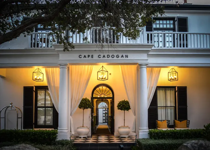 Cape Cadogan Boutique Hotel Kaapstad