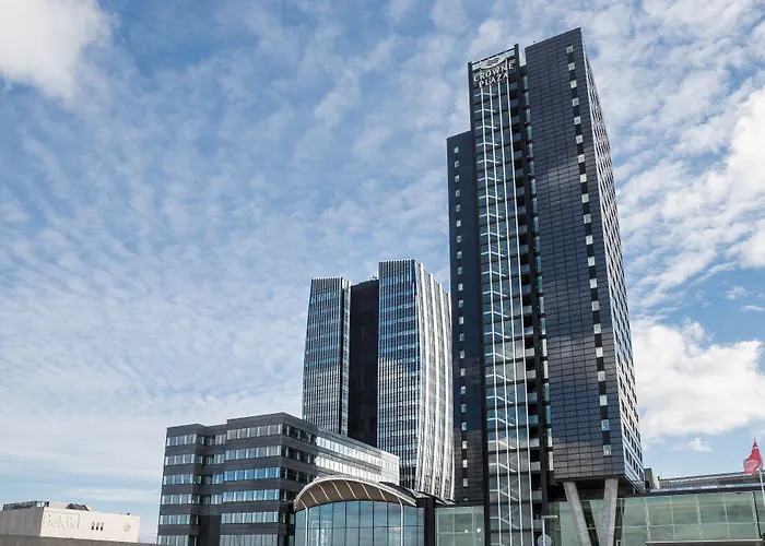 Hotel Crowne Plaza Copenhagen Towers By Ihg
