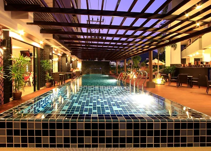 Baramee Hip Hotel