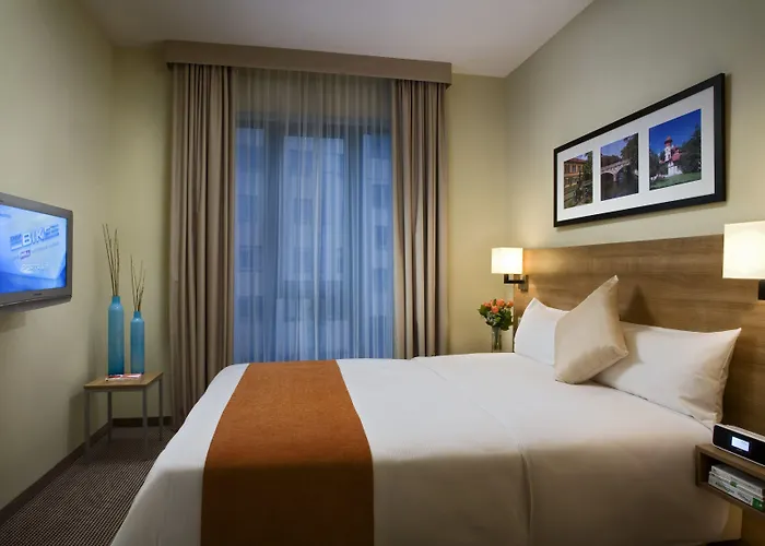 Aparthotel Citadines Arnulfpark Munich