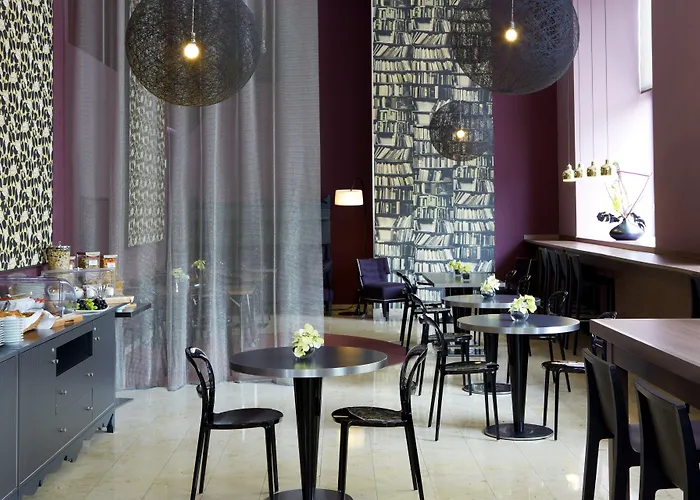 Aparthotel Adagio Vienna City