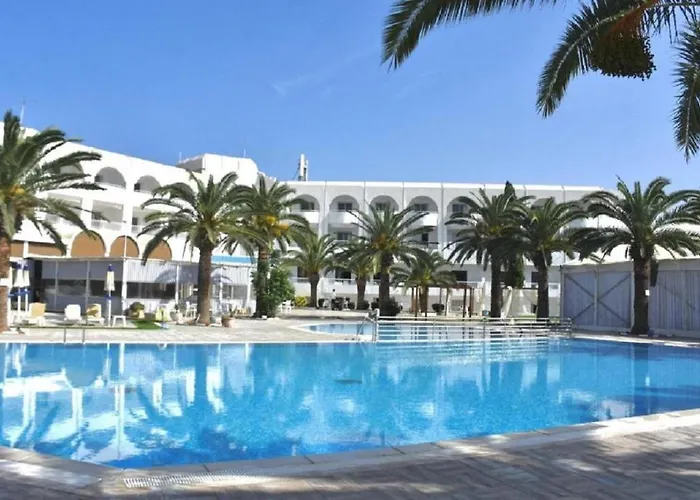 Hotel Golf Residence Port El-Kantaoui