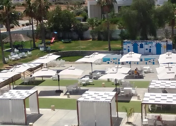 Hotel Golf Residence Port El-Kantaoui