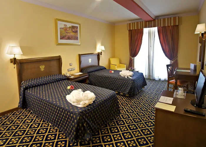 Agora Juan De Austria Hotel Madri