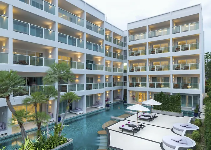 Chanalai Romantica Resort - Adults Only, Kata Beach