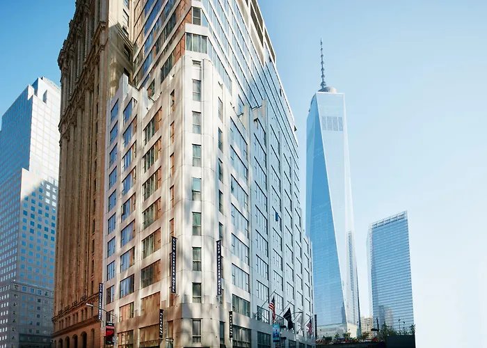 Club Quarters Hotel World Trade Center, Nova Iorque