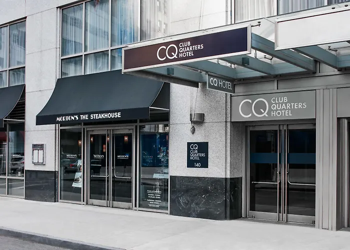 Club Quarters Hotel World Trade Center, Nova Iorque