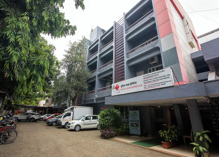 Hotel Rama Heritage