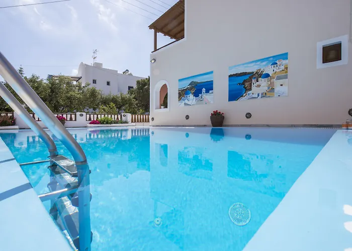 Villa Voula Períssa