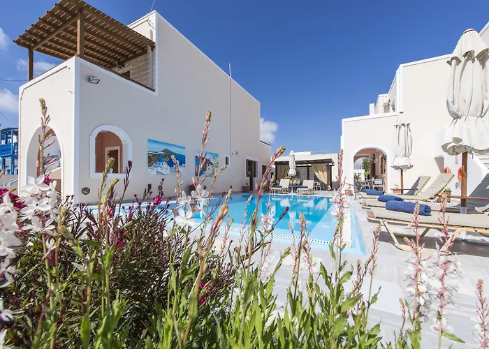 Villa Voula Períssa