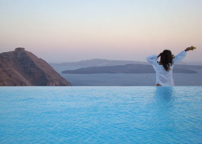 Aenaon Villas Imerovígli