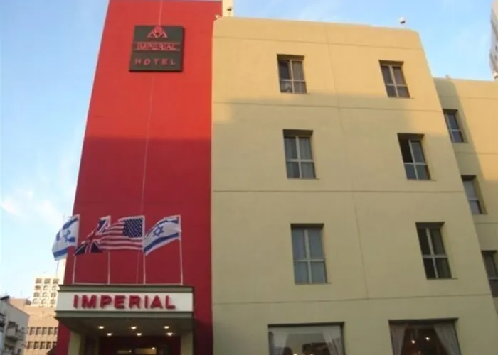 Imperial Hotel Tel-Aviv