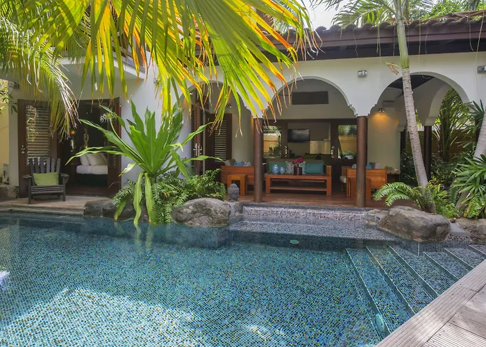 Baoase Luxury Resort Willemstad